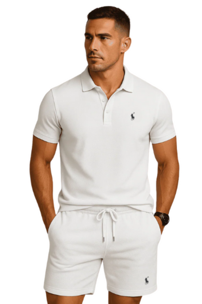 Premium Men's Set (2-Piece) – Summer Trend 2025