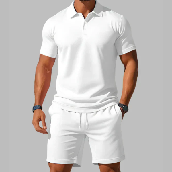 Men's Two-Piece Set - 50% OFF