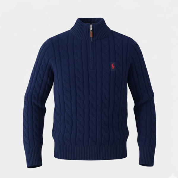 Cashmere Cable Sweater (SALE) – 1 Kaufen, 2 Erhalten