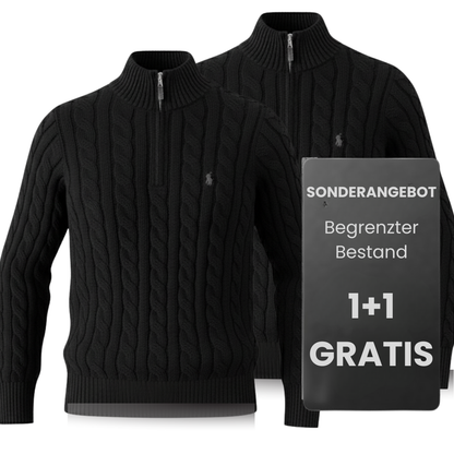 Cashmere Cable Sweater (SALE) – 1 Kaufen, 2 Erhalten