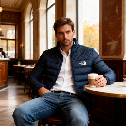 Active Puffer Jacket – Winter Sale